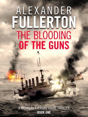 cover image of The Blooding of the Guns
